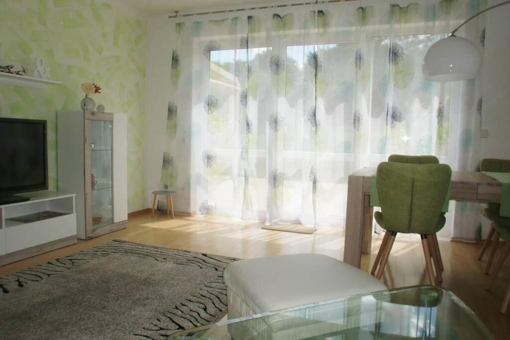 Oase Im Dresdner Westen Apartment